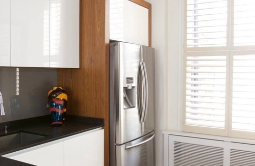 South Kensington Villa | Earls Court three bedroom home in Central London to Let