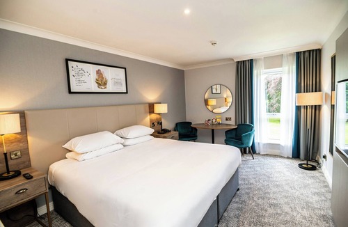 Brinsley Hotel | Eastwood Hall