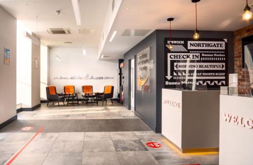 Ipswich Hotel | easyHotel Ipswich