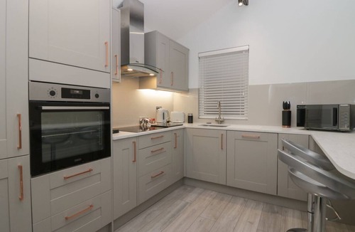 Bare Apartment | Eden on the Crescent, Morecambe