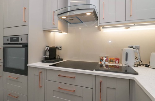 Bare Apartment | Eden on the Crescent, Morecambe