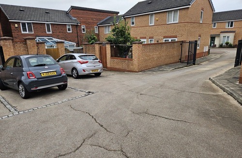 Liverpool Apartment | Edge Hill Haven-Cleaned and Secured