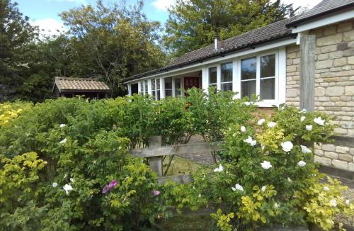 Ryhall House | Elderflower Cottage