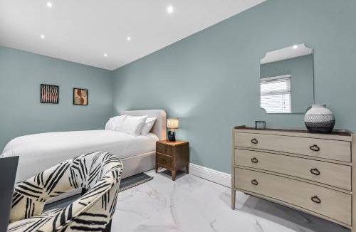 Warwick Apartment | Elegant 5-Bed Georgian Townhouse, Central London