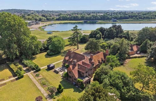 Fifield House | Elegant Grade II Manor - Dorney - Eton - Windsor