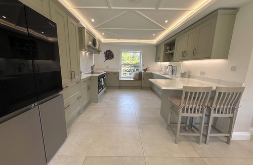 Stoke Row House | Elegant Oxfordshire Village Home with Exceptional Outdoor Living