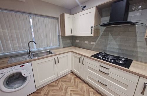 Chapeltown House | Elysea Haven 3 Bedroom house, newly renovated