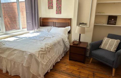 Louth House | English Beach and Countryside