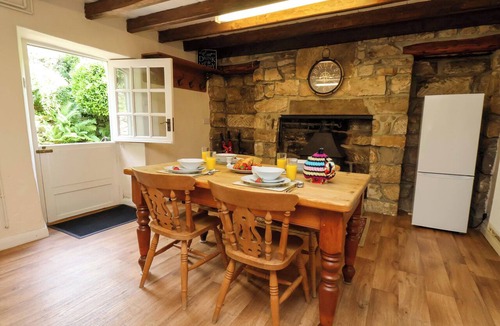 Grosmont Cottage | Eskdale View, 5 Hollins Cottages
