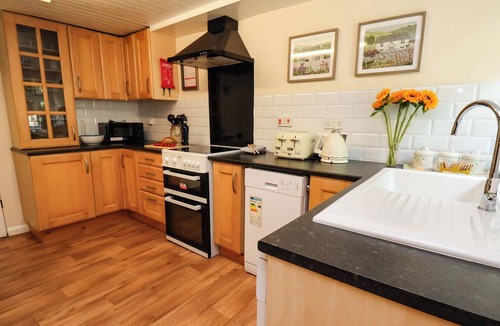 Grosmont Cottage | Eskdale View, 5 Hollins Cottages