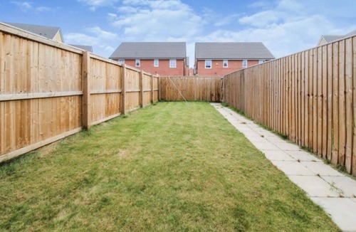 Speke House | EV Charger, Airport Access, City Centre