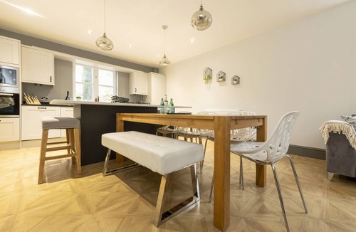 Scotforth House | Exclusive Large Family Home