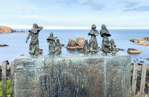Eyemouth Cottage | Fairlaw Garden Cottage