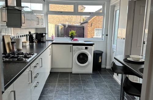 Hull House | Fantastic 3-bedroom house in Hessle perfect for your getaway