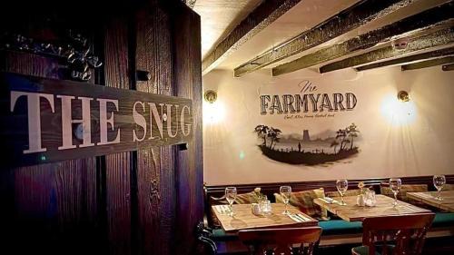 Youlgreave Hotel | Farmyard Inn
