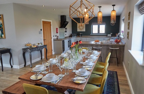 Dunholme House | Field Maple Barn, Ashlin Farm Barns