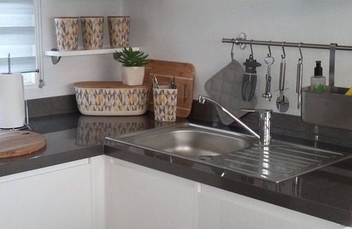 Mundesley Ski Chalet | Five Star SHACK (Short Breaks Available)
