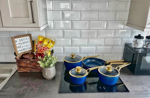 Northampton Apartment | Flat 9, The Barker Building