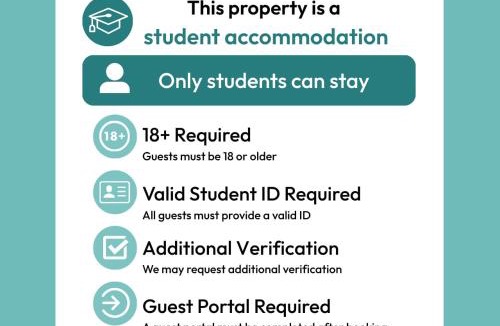 Lancaster Apartment | For Student Only - Cable Street 10 Min Walk to Lancaster Station