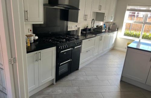 Oadby Apartment | Forest East Home