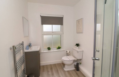 Peterborough Apartment | Four at 11 Thorpe Road, Peterborough
