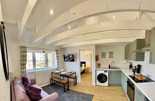 Collyweston House | Four Counties Cottages, Collyweston