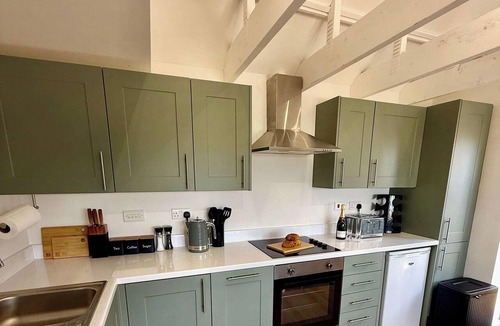 Collyweston House | Four Counties Cottages, Collyweston