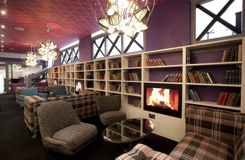 Nottingham City Centre Hotel | Four Points Flex by Sheraton Nottingham