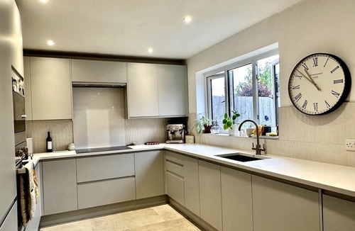 Great Casterton House | Foxglove House, 3 bed, Stamford by Belmont Places