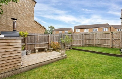 Great Casterton House | Foxglove House, 3 bed, Stamford by Belmont Places
