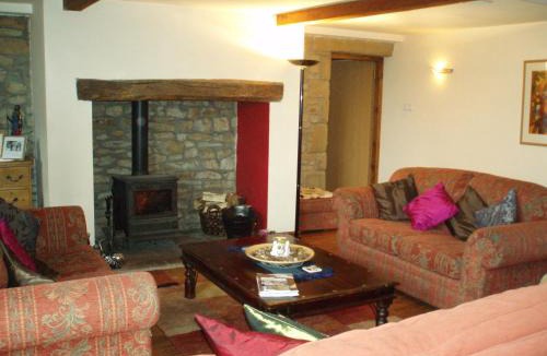 Fence Bed & Breakfast | Foxhill Barn