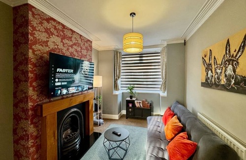 Cleethorpes Villa | Freeston House – Contractors, Families or Holidays