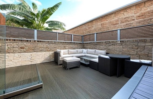 Fulham Apartment | Fulham 2-Bed | Both En-Suite | Private Patio | Sleeps 5