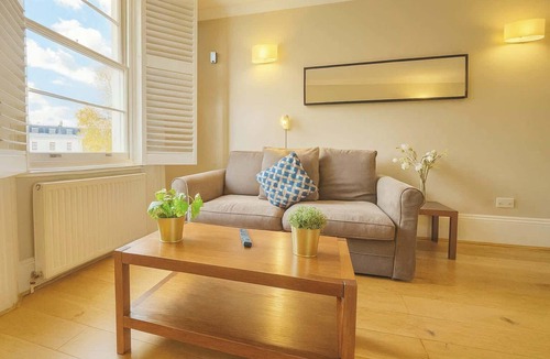 Tachbrook Apartment | G9 - Centrally located flat 10Mins to Big Ben