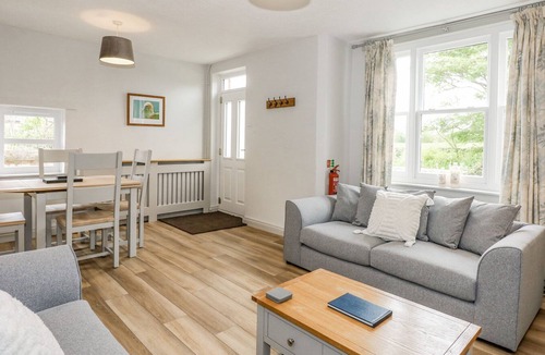 Titchwell Cottage | GAMEKEEPERS COTTAGE, pet friendly, with a garden in Brancaster