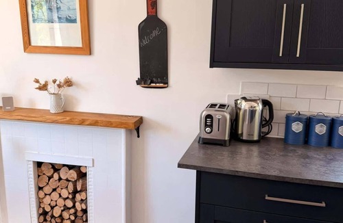 Kennington House | Garden Cottage on the edge of Oxford