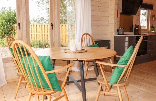 Huby Cabin | Gardener's Lodge, Huby