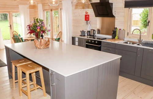 Huby Cabin | Gardener's Lodge, Huby