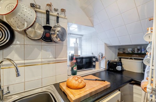 Gayle House | Garris Cottage - Two Bedroom House, Sleeps 3
