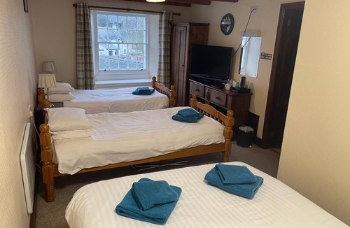 Dent Bed & Breakfast | George and Dragon Dent