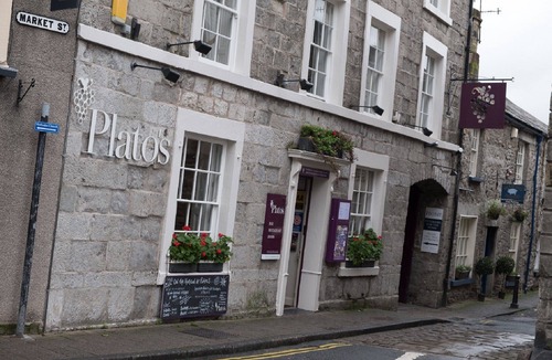 Kirkby Lonsdale Cottage | Georgian Townhouse holiday let in Kirkby Lonsdale, a stunning market town.