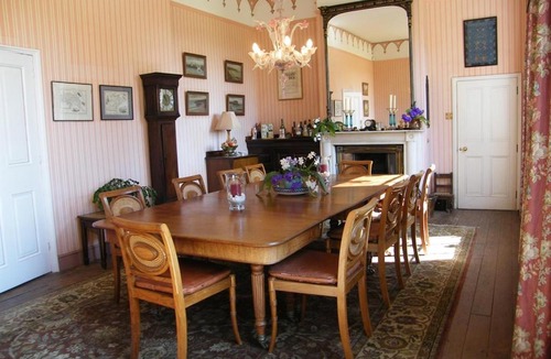 Redmile Bed & Breakfast | Glebe House