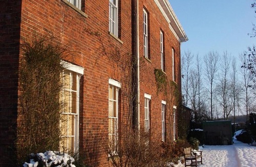 Redmile Bed & Breakfast | Glebe House