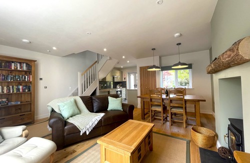 Braithwaite Cottage | Glen Cottage - sleeps 4 guests in 2 bedrooms