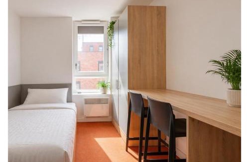 Birmingham City Centre Apartment | Globeworks by UTDM