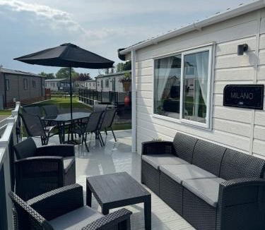 Addlethorpe Other | Golden Anchor - The Milano - Coastal Caravan Breaks