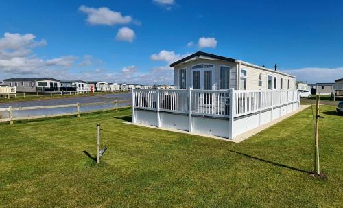 Addlethorpe Other | Golden Anchor Holiday Park- Europa Sequoia Private Static Caravan Hire - Wildflower Meadow - Chapel St Leonards