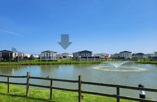 Addlethorpe House | Golden Anchor, 8 Berth Caravan on Buttercup Meadows in Chapel St Leonards
