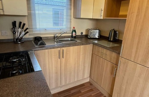 Chapel Saint Leonards House | Golden Palm Resort - The Appleby PG215 - Coastal Caravan Breaks