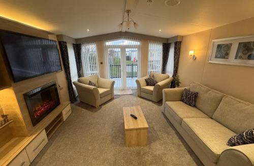 Chapel Saint Leonards Other | Golden Palm Resort - Sequoia Palm - Coastal Caravan Breaks
